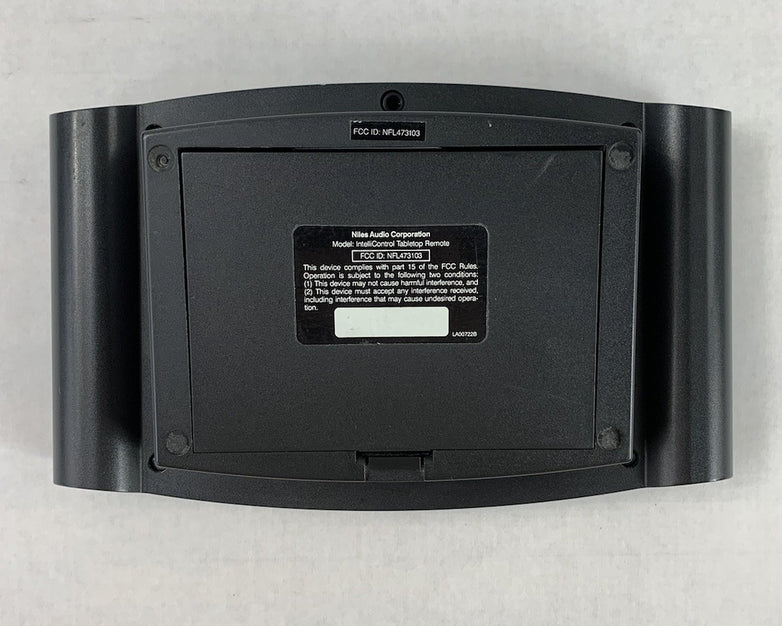 Niles Audio IntelliControl System Tabletop Remote Control Unit