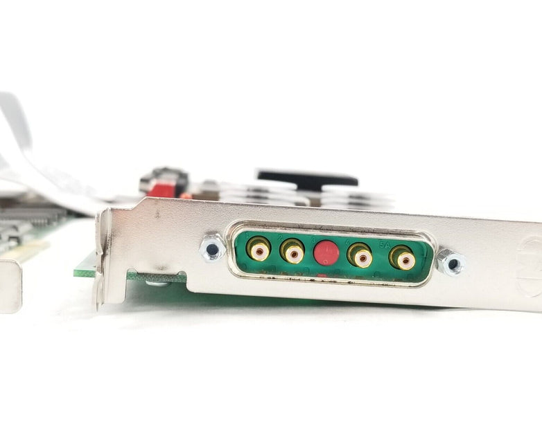 DEC DIGITAL 30-46980-03 PCX-6620-000 PCI TO CI With 30-46980-02 With Cables