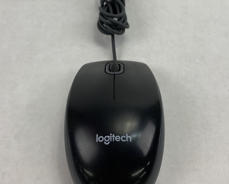 Logitech M-U0026 Wired USB Mouse (Lot of 15)