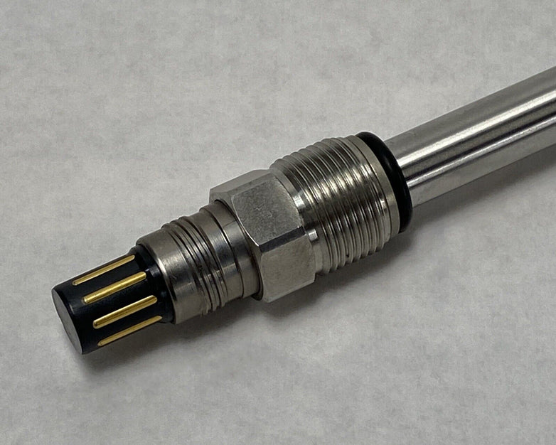 Hamilton VisiFerm DO ECS 425 Ref 243666-252 Optical Sensor