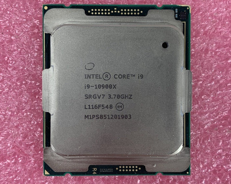 Intel Core i9-10900X SRGV7 3.70GHz CPU