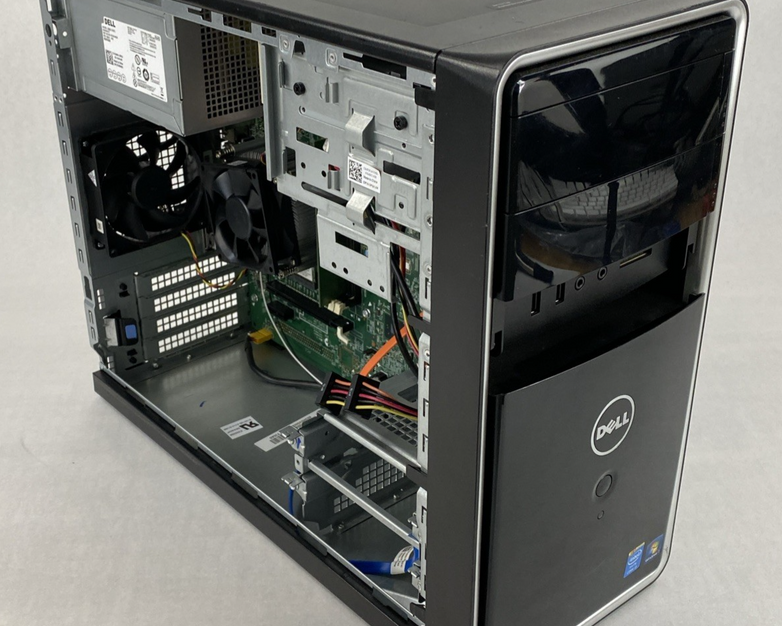 Dell Inspiron 3847 MT Intel Core i5-4440 3.10GHz 4GB RAM No HDD No OS