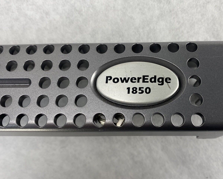 Dell PowerEdge 1850 X2124 Front Bezel with Key