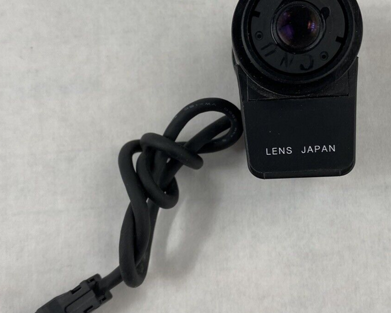 Tamron 1:1.8 3.5-8mm CCTV Security Camera Lens