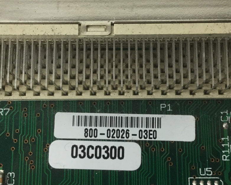 CISCO Systems Ethernet Module Circuit Board 800-02026-03E0