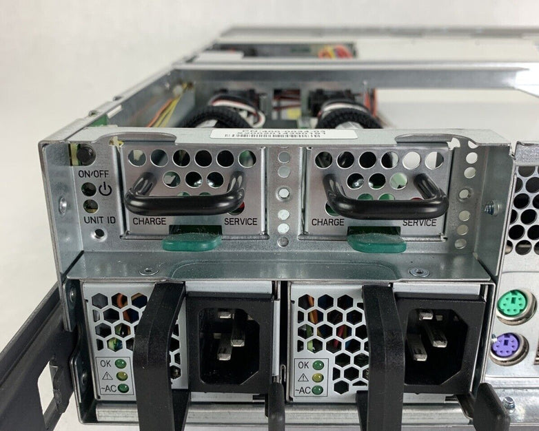 EMC Isilon Storage Array X200 x8DT6 Xeon E5504 2.0 GHz 24 GB Ram No OS No HDD