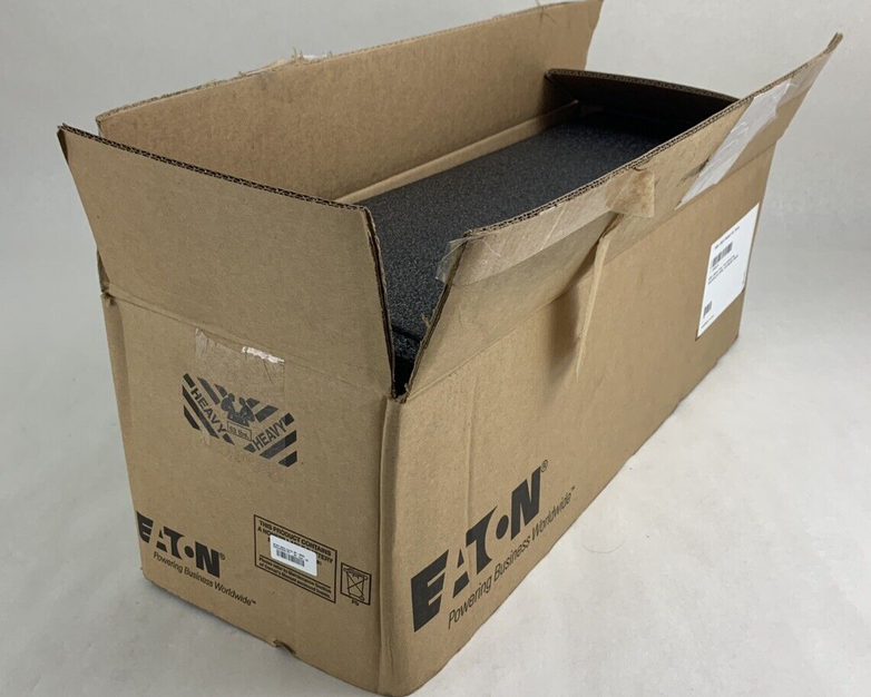 Eaton P-106000226 9X55 15kVA String Battery Kit Box Opened MFG 2023 Charge 2024