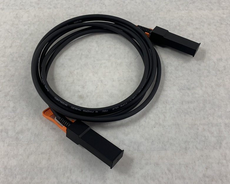 Cisco QSFP-H40G-CU3M 40GB QSFP Direct Attach Copper Cable 37-1317-03