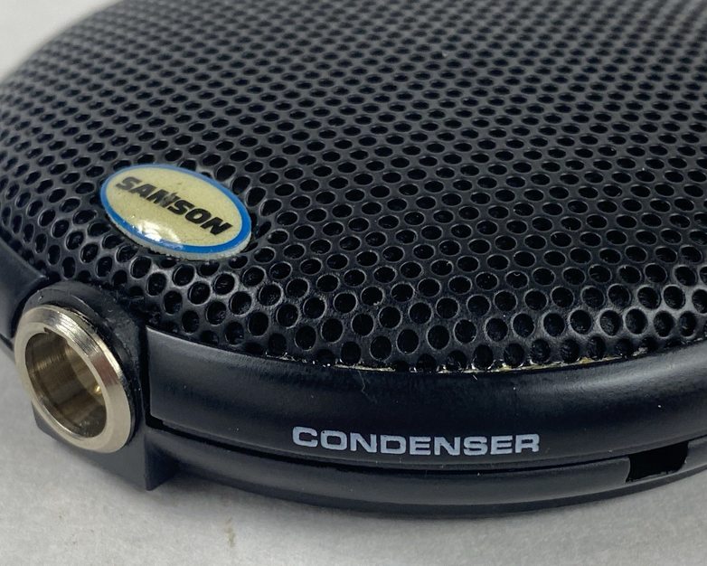 Samson CM11B Omni-Directional Condenser Microphone