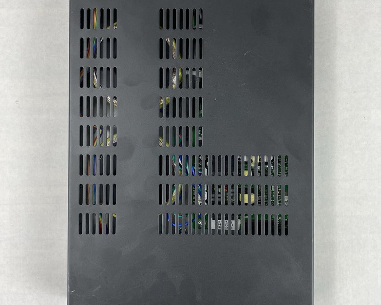 JBL CSA 2120Z Drivecore 2-Channel Power Amplifier with Power Cord Power Tested