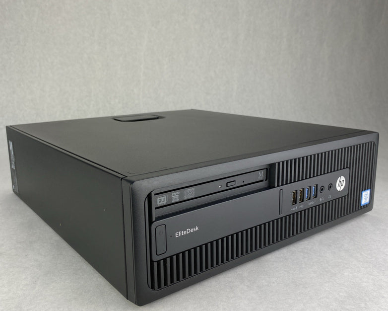 HP EliteDesk 800 G2 SFF Intel Quad Core i5-6500 3.20GHz 8GB RAM No HDD No OS