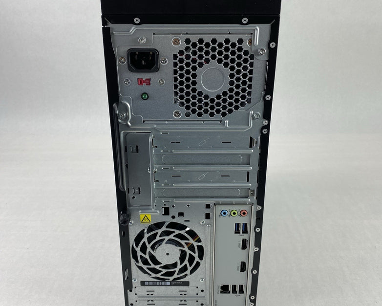 HP Envy 750-124 MT Intel Core i7-6700 3.40GHz 16GB RAM No HDD No OS