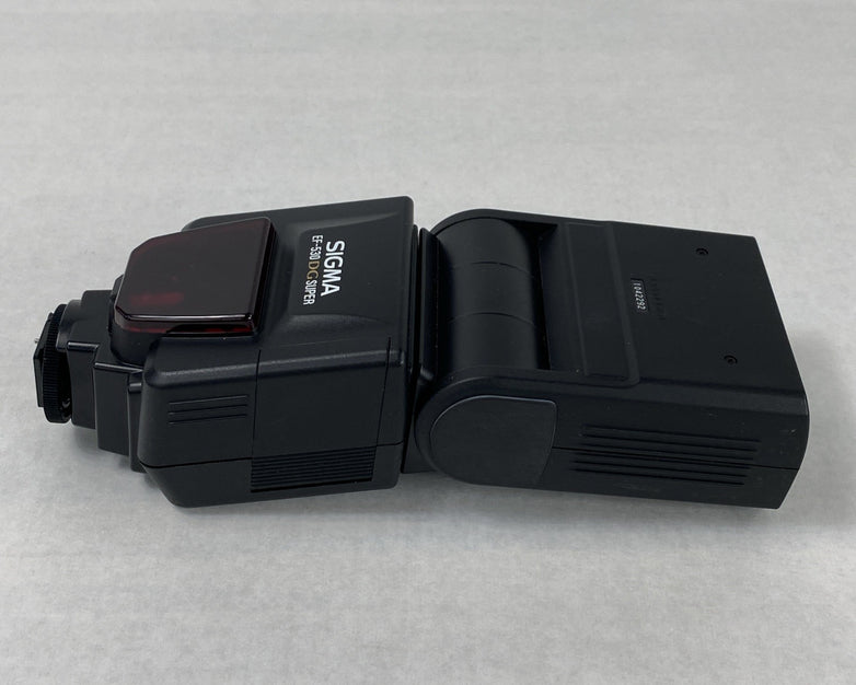 Sigma EF-530 DG Super NA-iTTL Electric Flash For Nikon