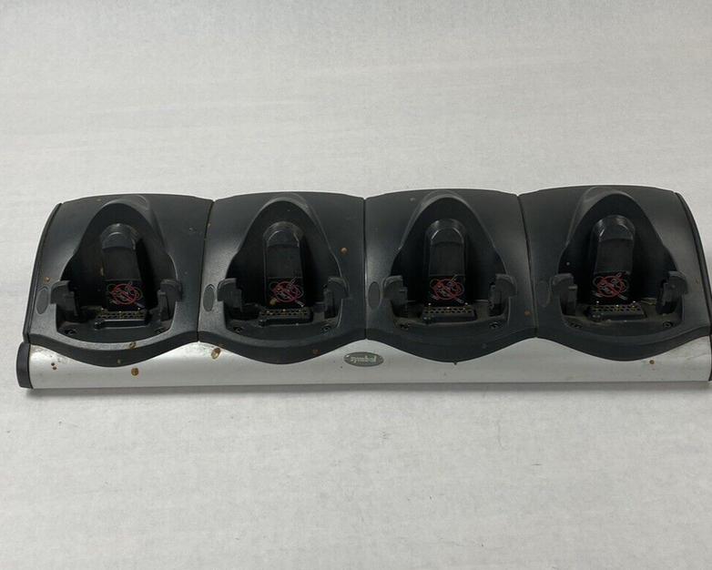 Symbol CRD9101-4001CR 4-Slot Charging Station For Parts or Repair
