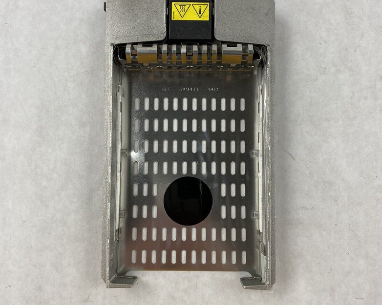 3.5" HP ASSY-349469-5 Hard Drive Caddy 349471-003 Ultra320 SCSI Spare (Lot of 4)