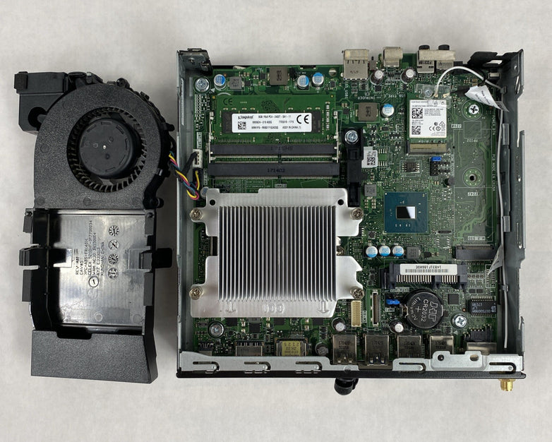 Dell OptiPlex 7050 Micro Intel Core i7-7700T 2.9 GHz 8GB RAM No HDD No OS