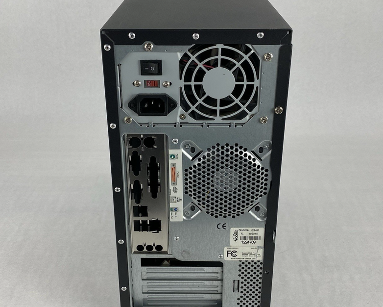 Nobilis i924m ATX Mid Tower Computer Case with 400W Power Supply