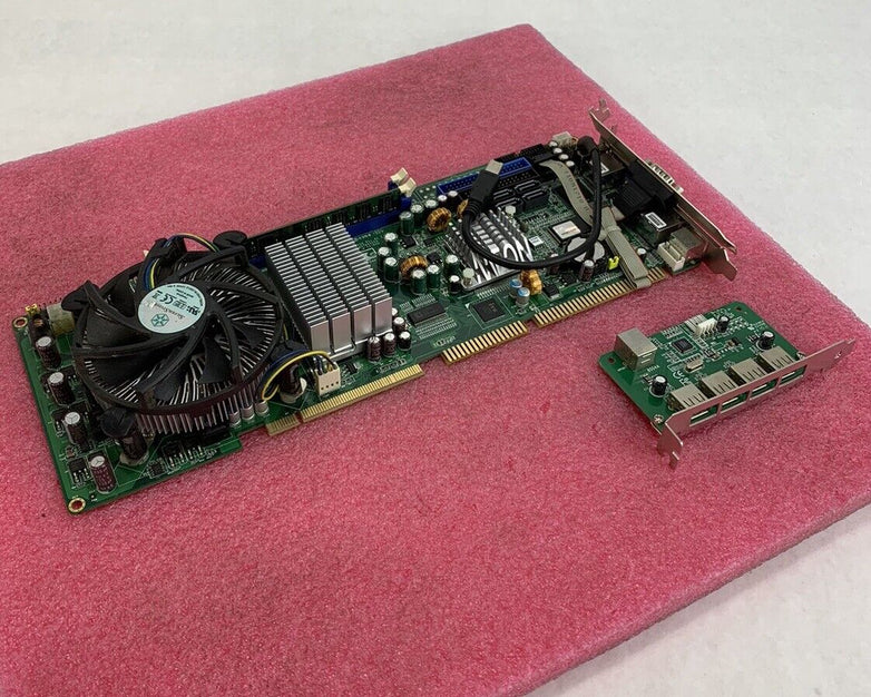 MEON FSB-945GC Industrial Mainboard Intel Pentium E5700 3.00GHz 2GB RAM