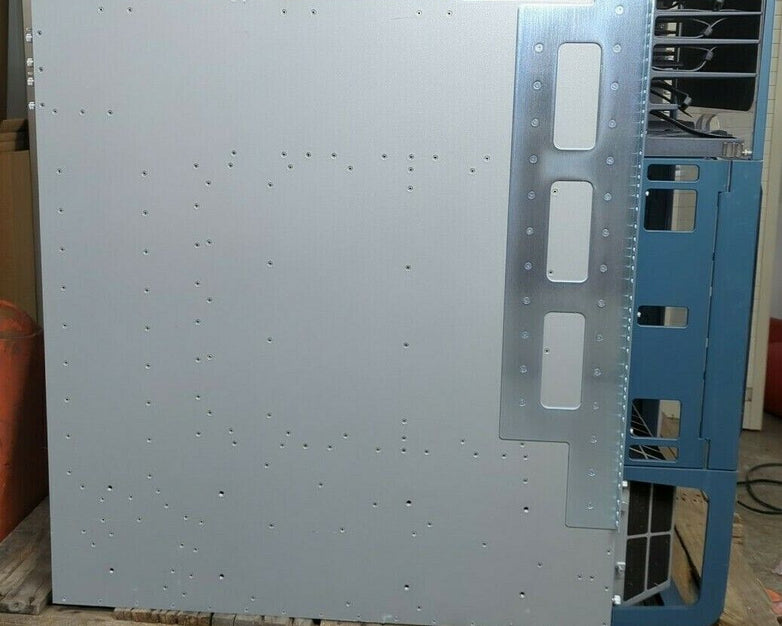 Pair of Cisco Nexus 7000 N7K-C7010 10-Slot Switch Chassis No Modules No Cables