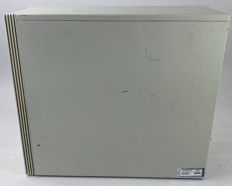Unbranded Beige Vintage ATX Mid Tower Computer Case with 300W Power Supply