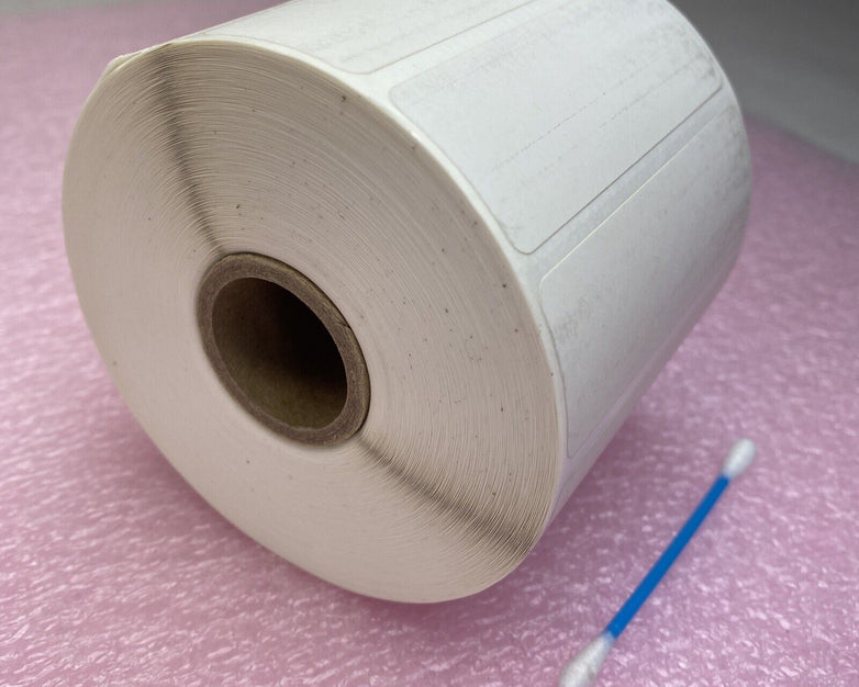 16 rolls x 1350 labels ELTRO 701*ELT3010AP*DT 3" x 1" for thermal printer