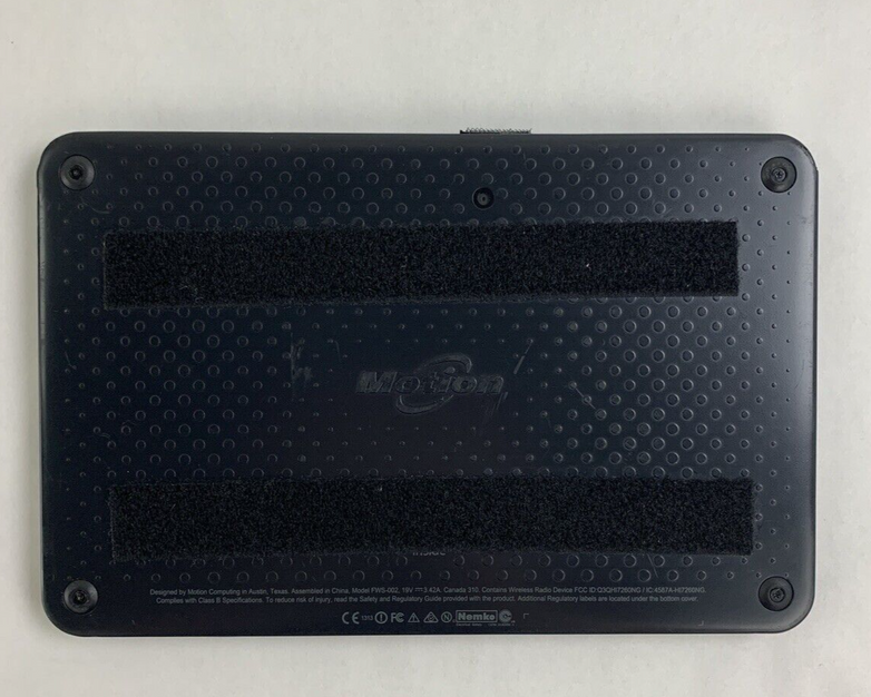 Motion CL920 Tablet PC Pentium N3540 2 GB Ram No HDD, OS, Battery Corner Bent