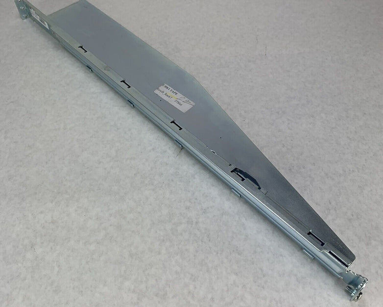 HPE StoreEver 1/8 G2 Tape Autoloader Rack Kit AH166A 435248-001 Left Only