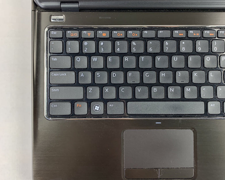 Dell Inspiron N411Z 14" i3-2350M 2.3 GHz 630 KB Ram No OS No HDD No Batt No AC