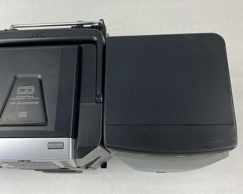 JVC PC-X560BK CD Portable Component System