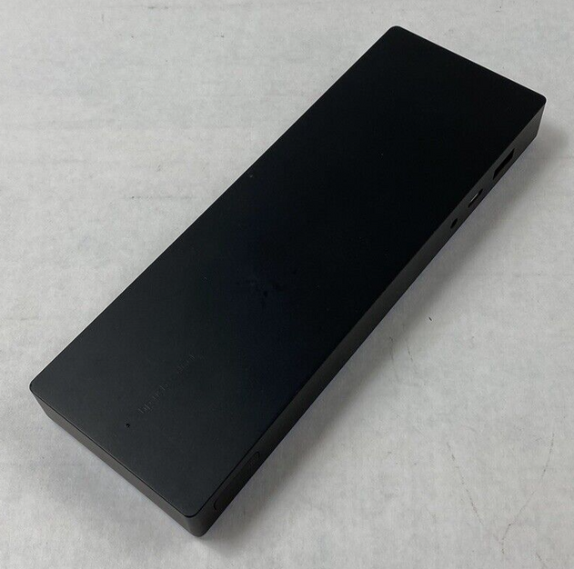 Lot of 3 HP Elite HSTNH-U601USB-C Docking Station Power Tested No Power Cord