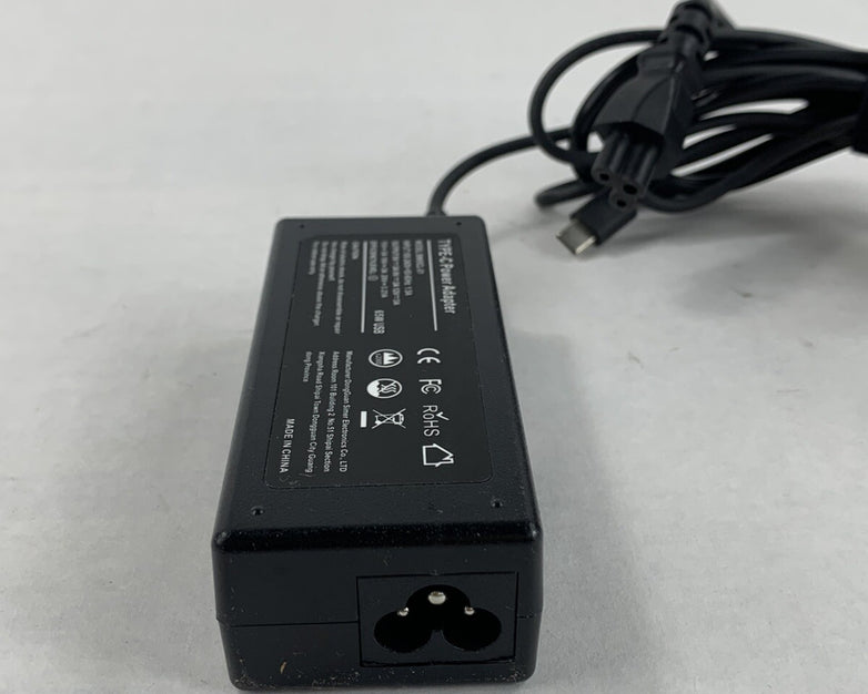 Unbranded SM65CL-01 Type-C Power Adapter 65W (Lot of 3)