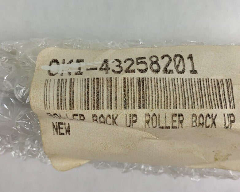 New Box Opened Oki 43258201 Okidata Roller Assembly Spare Roller