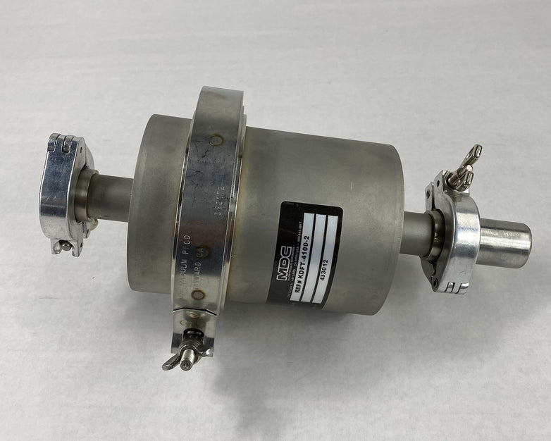 MDC REF# KDFT-4100-2 Vacuum Pump Exhaust Trap