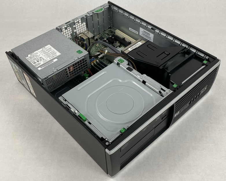 HP Compaq 6005 Pro SFF AMD Athlon 2 x2 B24 3.00GHz 8GB RAM No HDD No OS