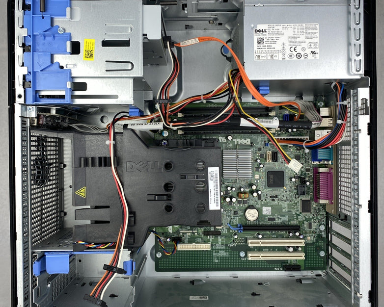 Dell Optiplex 760 MT Intel Core 2 Duo E7400 2.80GHz 4GB RAM No HDD No OS READ