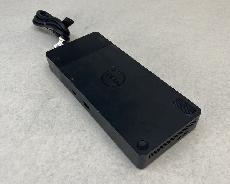 Dell WD19TBS K20A Thunderbolt Docking Station No AC Adapter Power Tested