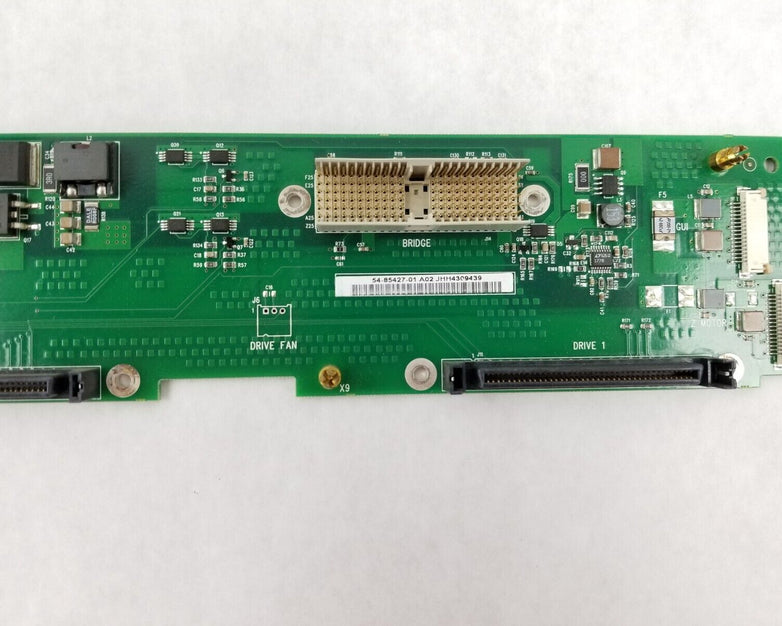 Sun Quantum PX502 54-85427-01 Drive Controller Card