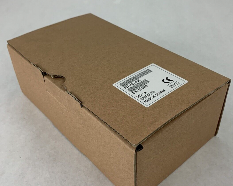 New Idtech IDT4431-4UB Econoscan Close Mid Range USB Barcode Scanner Reader