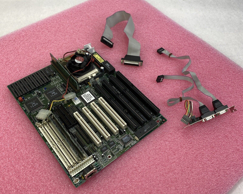 DFI G5860PC Motherboard Pentium 133MHz 32GB RAM