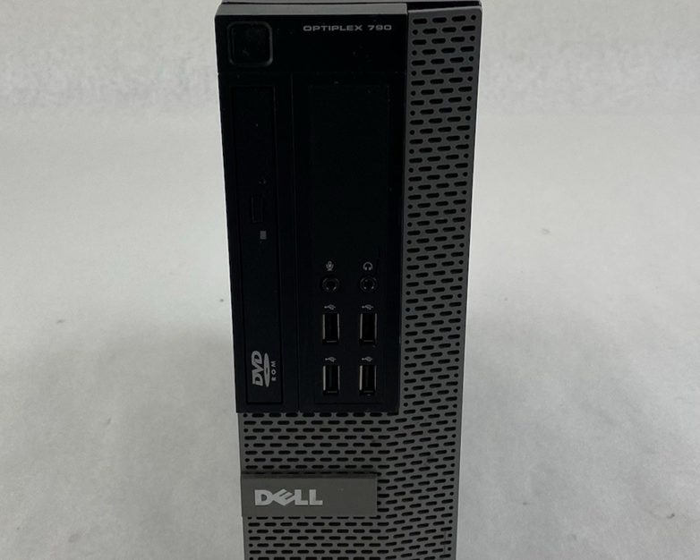 Dell OptiPlex 790 SFF Intel Core i5-2500 3.30GHz 4GB RAM No HDD No OS