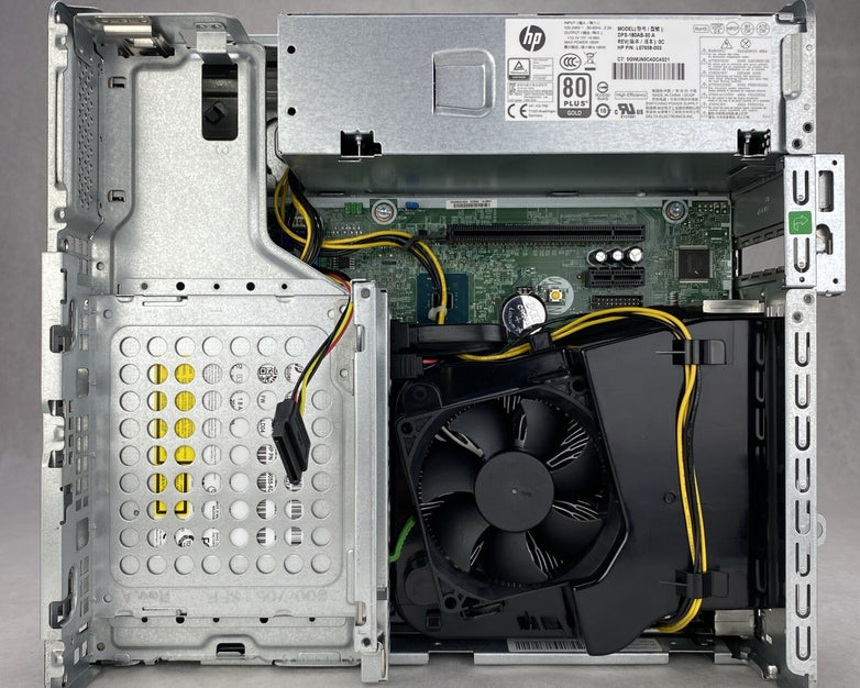 HP ProDesk 400 G5 SFF Intel Core i5-8500 3.00GHz 1x8GB RAM No HDD No OS READ