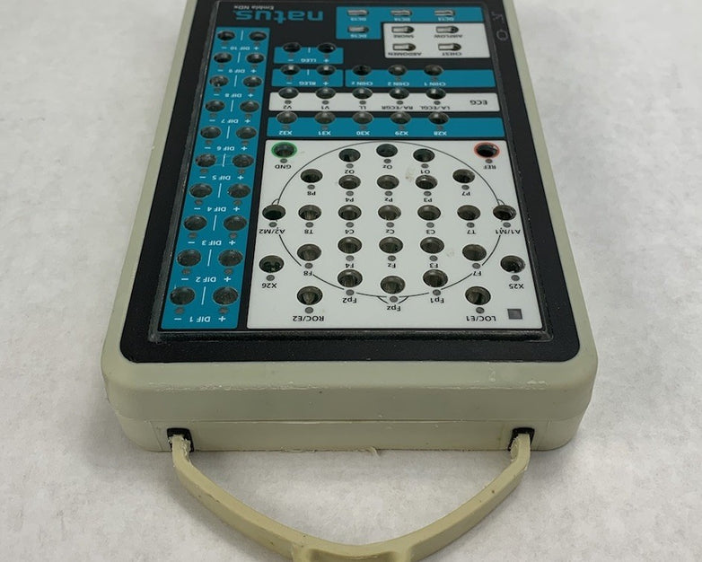 Natus Embla Dx Brain Monitor 021919 Breakout Box