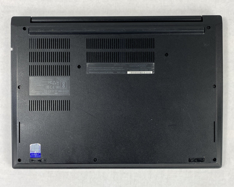 Lenovo ThinkPad E480 Intel Core i5-8250U 1.60 GHz 8GB RAM 14" No HDD No OS