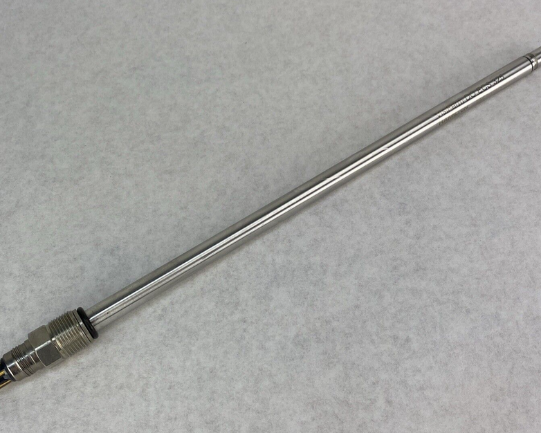 Hamilton VisiFerm DO ECS 325 Optical Sensor 243666-242 Heat-No. 534137