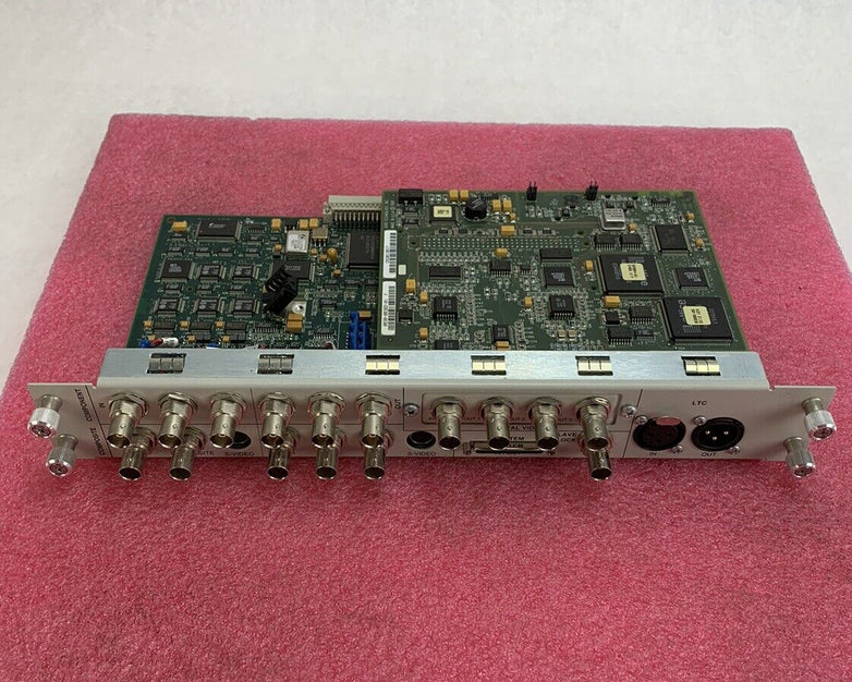 Avid 0890-00097-01 Sanmina System Analogue/Digital Video Card