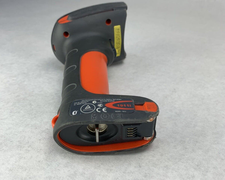 Honeywell 1911IER-3 Wireless Barcode Scanner (For Parts or Repair)