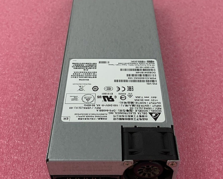 Delta Electronics DPS-640BB A Power Supply