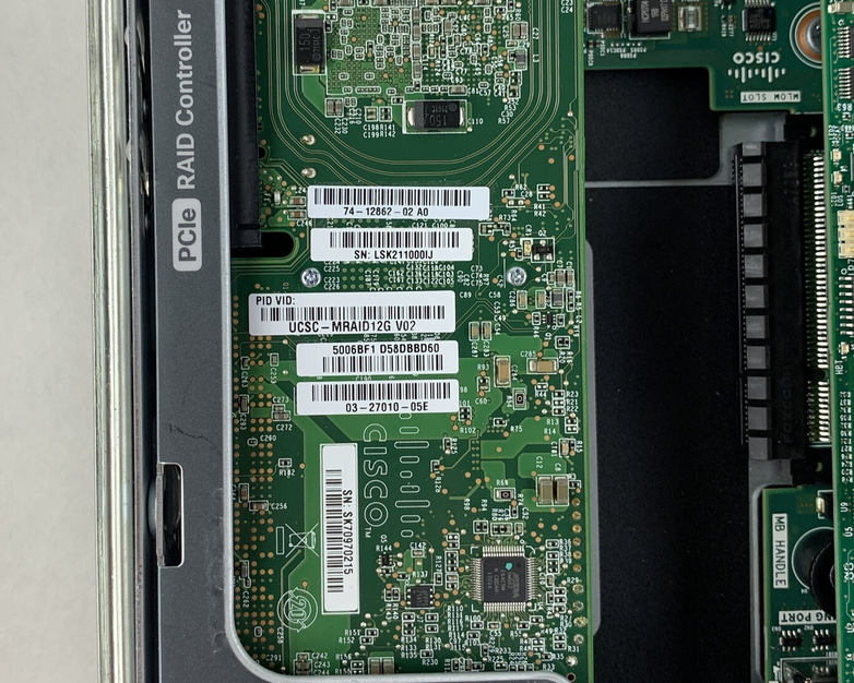 Cisco UCS C220 M4 Server 2x Xeon E5-2609V3 1.9 GHz 64 GB Ram No OS No HDD