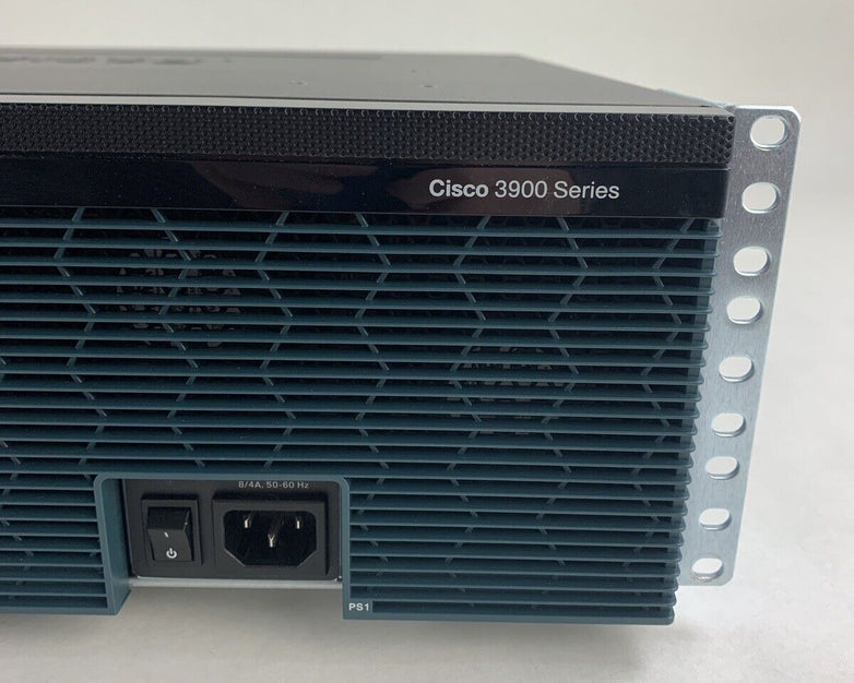 Cisco 3900 CISCO3925-CHASSIS V02 Dual Gigabit Integrated Services Router No OS