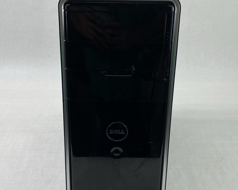 Dell Inspiron 570 MT AMD AThlon 2 x2 240 2.80GHz 4GB RAM No HDD No OS